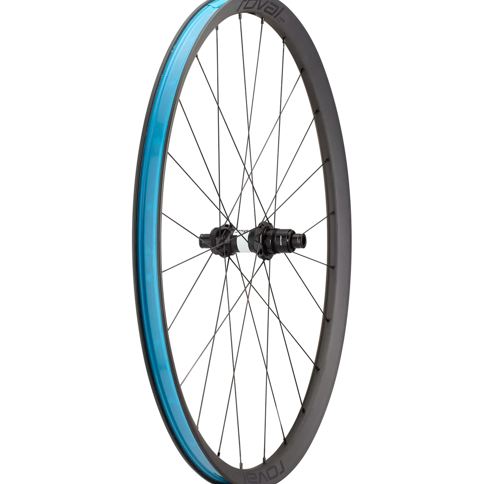Ruota posteriore Roval Terra CL 3 - Nero