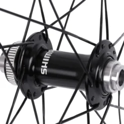 Ruota posteriore Shimano GRX WH-R880-TL - Nero