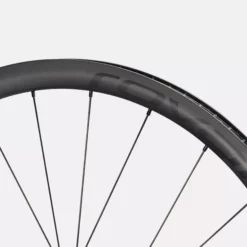 Ruota Roval Alpinist CL II Disc Tubeless anteriore - Nero