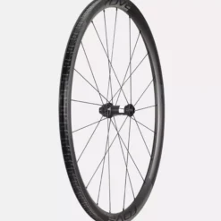 Ruota Roval Alpinist CL II Disc Tubeless anteriore - Nero