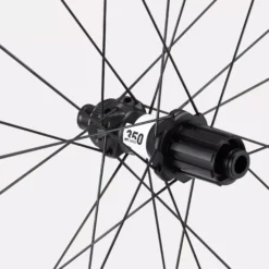Ruota Roval Alpinist CL II Disc Tubeless Posteriore - Nero