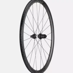 Ruota Roval Alpinist CL II Disc Tubeless Posteriore - Nero