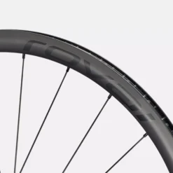 Ruota Roval Alpinist CLX II Posteriore - Nero