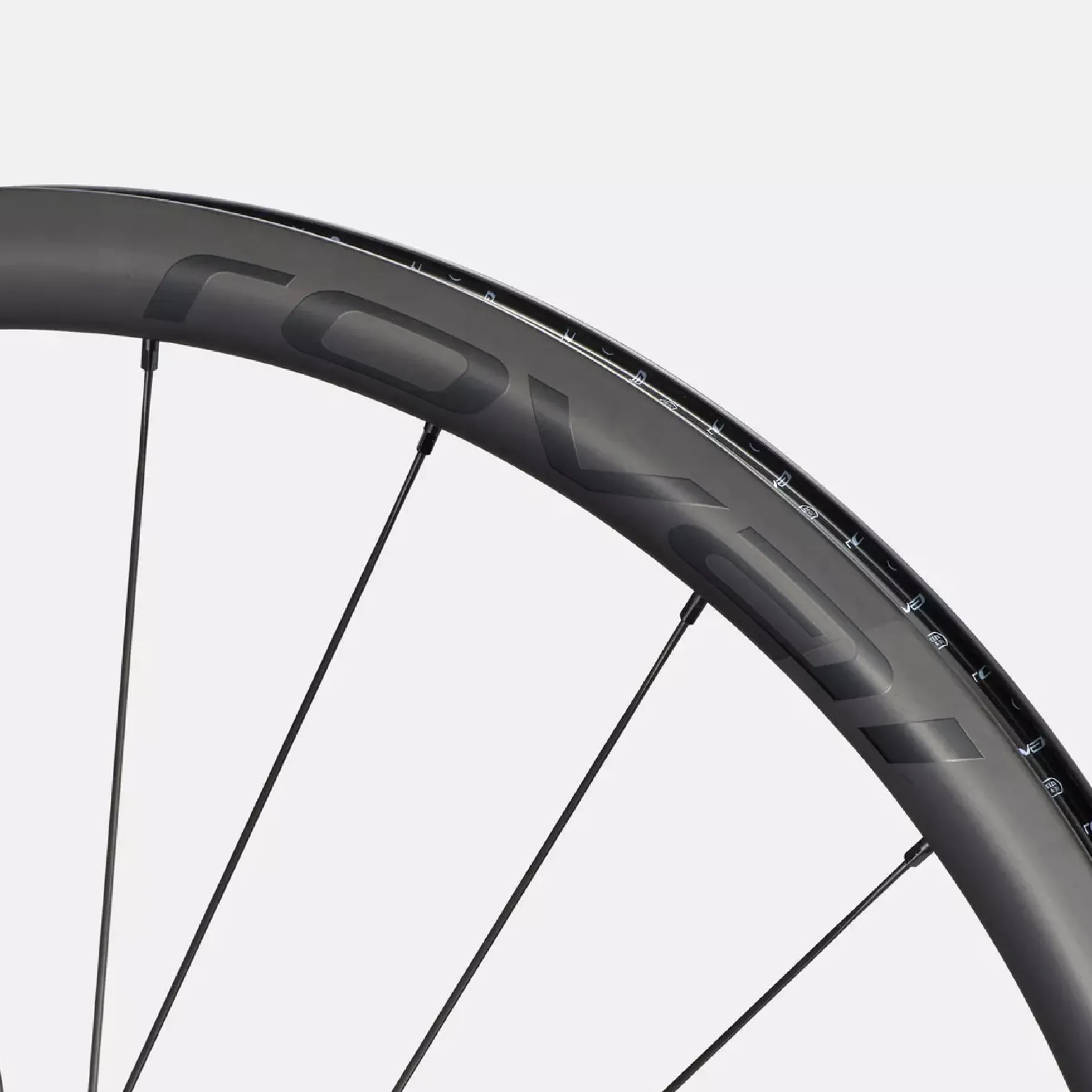 Ruota Roval Alpinist CLX II Posteriore - Nero