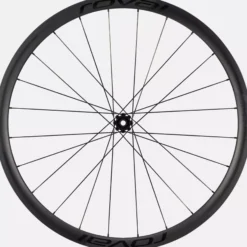 Ruota Roval Alpinist CLX II Posteriore - Nero