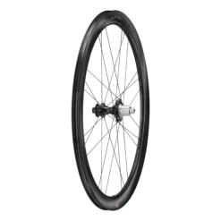 Ruote Campagnolo Bora Ultra WTO 45 DB 2wf c23 - Nero