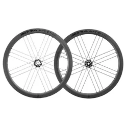 Ruote Campagnolo Bora WTO 45 DB 2wf c23 Matt - Nero opaco