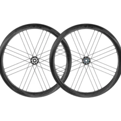 Ruote Campagnolo Bora WTO 45 DB 2wf - Dark label
