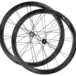 Ruote Corima 47mm WS 3k Disc copertoncino - Nero