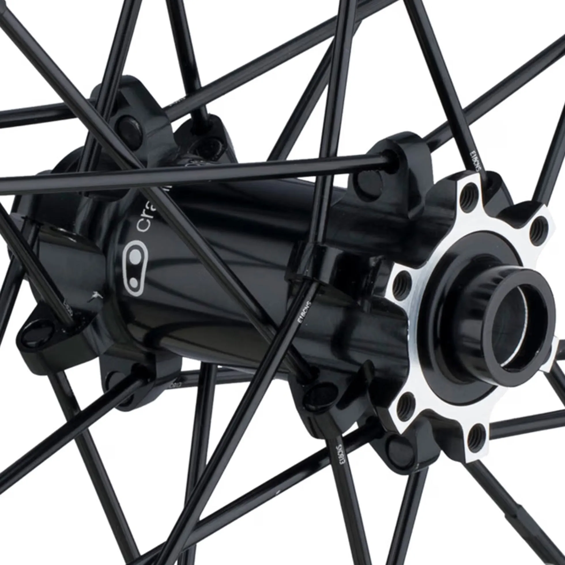 Ruote Crankbrothers Cobalt 2 XC 29 - Nero grigio