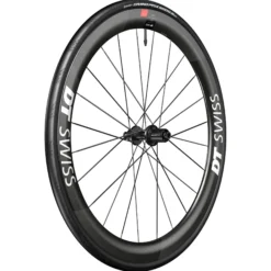Ruote Dt Swiss ARC 1100 DI CL 50 WTS - Nero