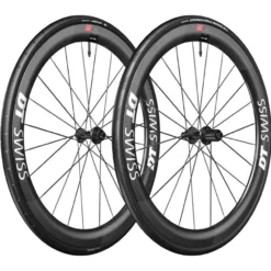Ruote Dt Swiss ARC 1100 DI CL 50 WTS - Nero
