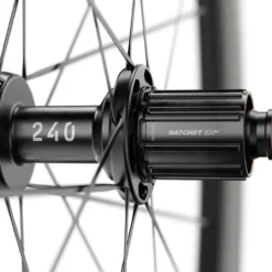 Ruote Dt Swiss ARC 1400 DICUT DB 55 - Nero