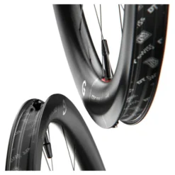 Ruote Dt Swiss GRC 1100 Dicut 30 DB - Nero