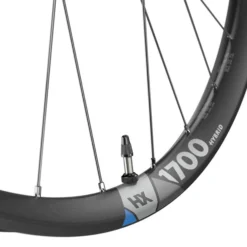 Ruote Dt Swiss HX 1700 Spline 29 30mm 6B Boost - Nero