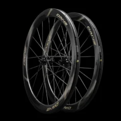Ruote Elite Wheels Drive 50D II - Nero oro
