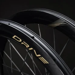 Ruote Elite Wheels Drive 50D II - Nero oro