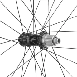 Ruote Fulcrum Metal Carbon 2-Way Fit Boost - Nero