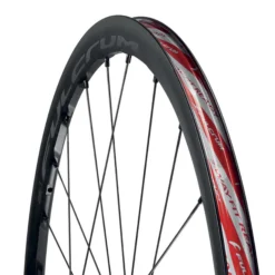 Ruote Fulcrum Racing 4 DB - Nero