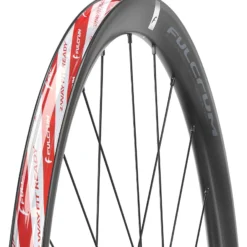 Ruote Fulcrum Soniq AL DB 2WF-R C23 AFS - Nero