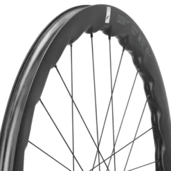 Ruote Fulcrum Soniq Carbon 42 DB 2WF C25 AFS - Nero