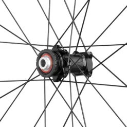 Ruote Fulcrum Soniq Carbon 42 DB 2WF C25 AFS - Nero