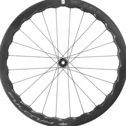 Ruote Fulcrum Soniq Carbon 42 DB 2WF C25 AFS - Nero