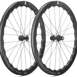 Ruote Fulcrum Soniq Carbon 42 DB 2WF C25 AFS - Nero