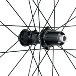 Ruote Fulcrum Wind 57 DB disc - Nero