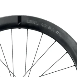 Ruote Fulcrum Wind 57 DB disc - Nero