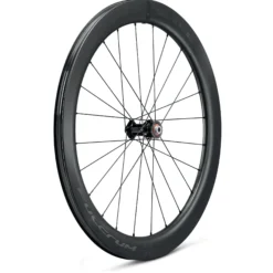 Ruote Fulcrum Wind 57 DB disc - Nero