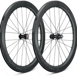 Ruote Fulcrum Wind 57 DB disc - Nero
