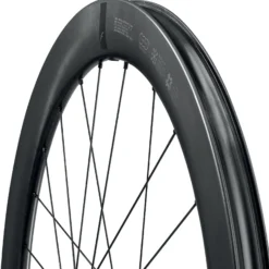 Ruote Fulcrum Wind 57 DB disc - Nero