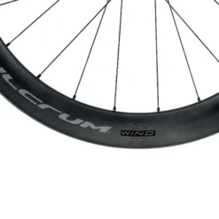 Ruote Fulcrum Wind 57 DB disc - Nero