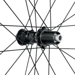 Ruote Fulcrum Wind 42 DB disc - Nero
