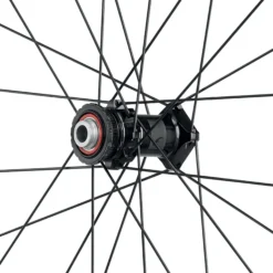 Ruote Fulcrum Wind 42 DB disc - Nero