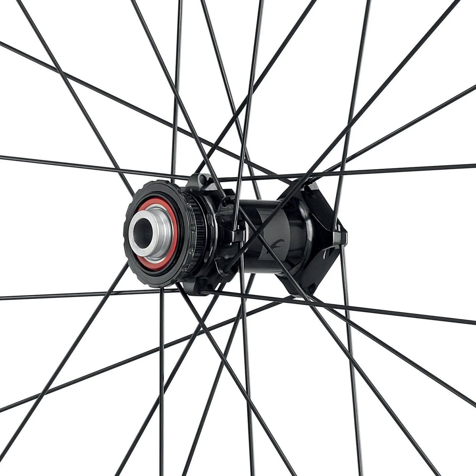 Ruote Fulcrum Wind 42 DB disc - Nero