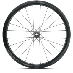 Ruote Fulcrum Wind 42 DB disc - Nero