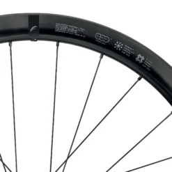 Ruote Fulcrum Wind 42 DB disc - Nero