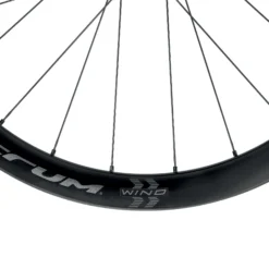 Ruote Fulcrum Wind 42 DB disc - Nero