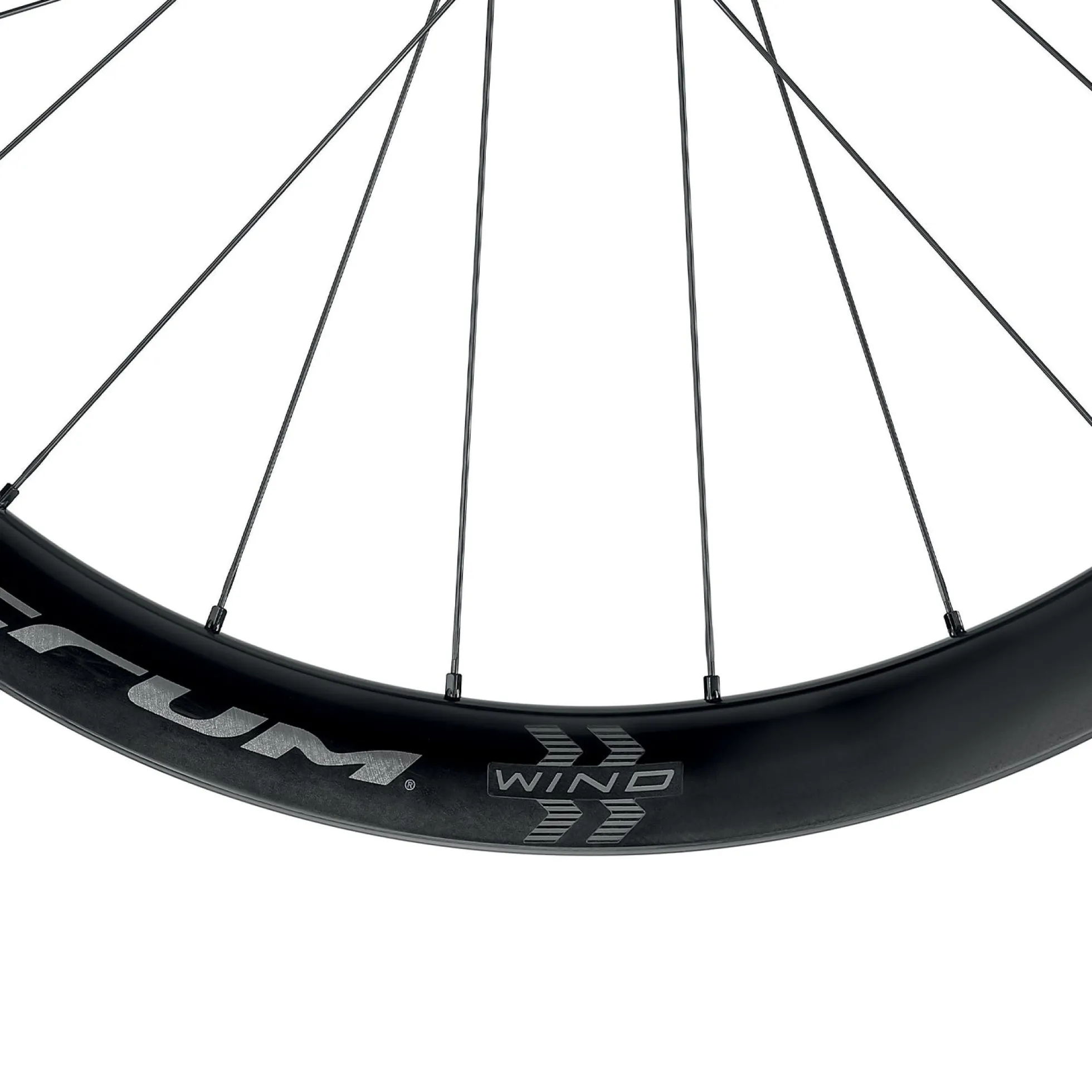 Ruote Fulcrum Wind 42 DB disc - Nero