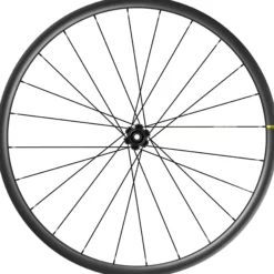 Ruote Mavic Allroad Pro Carbon SL DCL - Nere