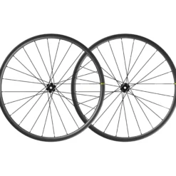 Ruote Mavic Allroad Pro Carbon SL DCL - Nere