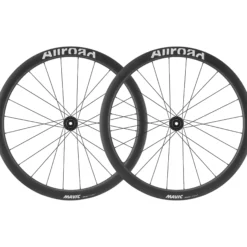 Ruote Mavic Allroad S Carbon - Nero