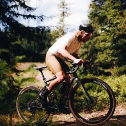 Ruote Mavic Allroad S Carbon - Nero