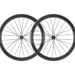 Ruote Mavic Cosmic SL 45 Disc 23mm - Nero
