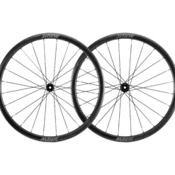 Ruote Mavic Cosmic SL 32 Disc 21mm - Nero