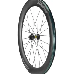 Ruote Mavic Cosmic SL 65 Disc 23mm - Nero