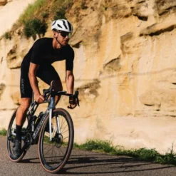 Ruote Mavic Cosmic SLR 45 Disc - Nero