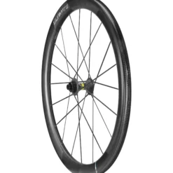Ruote Mavic Cosmic Ultimate 45 Disc 23mm - Nere
